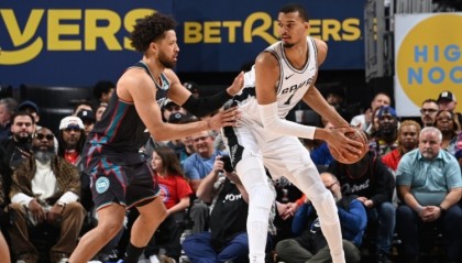 bwin必赢-周四竞彩篮球强档：活塞需要破局 文班攻防俱佳