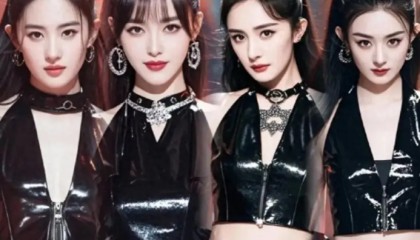 bwin-95花暗斗不输85花：虞书欣巅峰被赵露思拖下水，曝白鹿和她绝交了